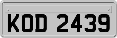 KOD2439