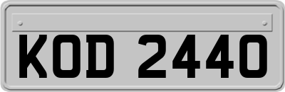 KOD2440