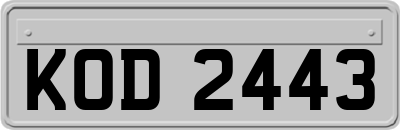 KOD2443