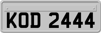 KOD2444