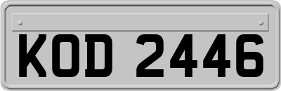 KOD2446
