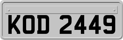 KOD2449