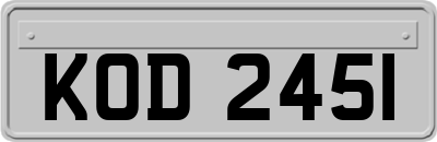 KOD2451