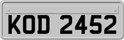 KOD2452