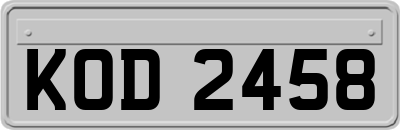 KOD2458