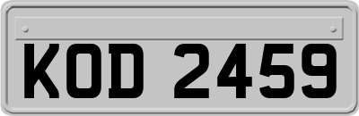 KOD2459