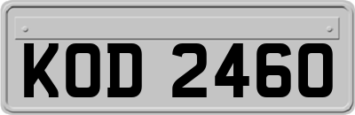 KOD2460
