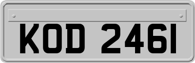 KOD2461