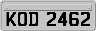 KOD2462