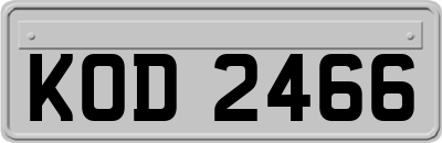 KOD2466