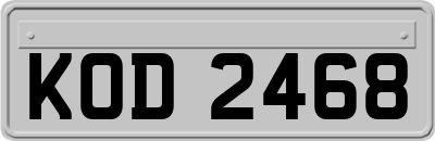 KOD2468