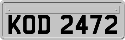 KOD2472