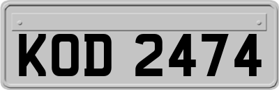 KOD2474