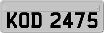 KOD2475