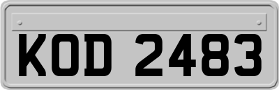 KOD2483
