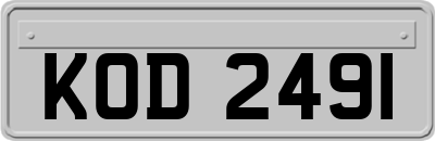 KOD2491
