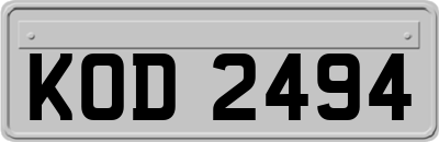 KOD2494