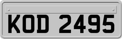 KOD2495