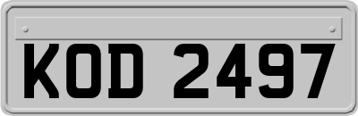 KOD2497