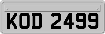 KOD2499