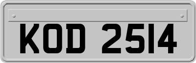 KOD2514