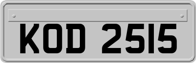 KOD2515