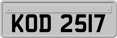 KOD2517