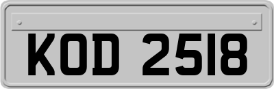 KOD2518