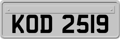 KOD2519