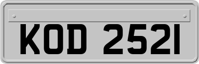 KOD2521