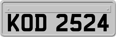 KOD2524