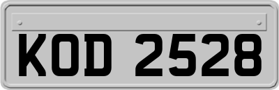 KOD2528