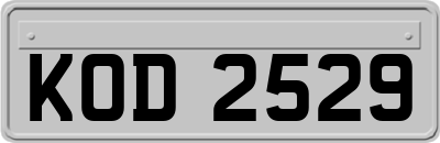 KOD2529