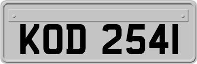 KOD2541