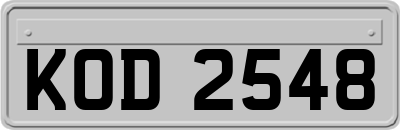 KOD2548