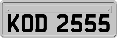 KOD2555