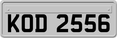 KOD2556