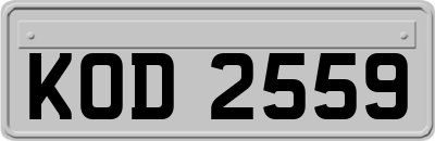KOD2559