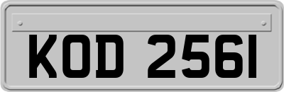 KOD2561