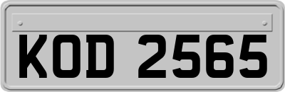 KOD2565