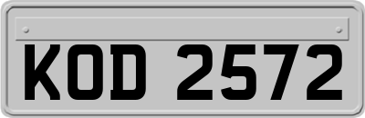 KOD2572