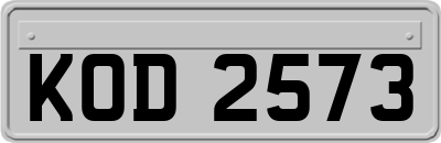 KOD2573