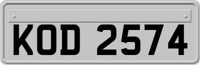 KOD2574