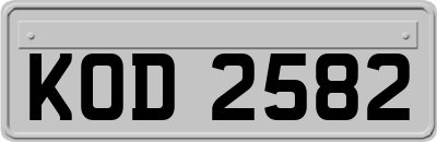 KOD2582