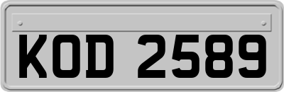 KOD2589