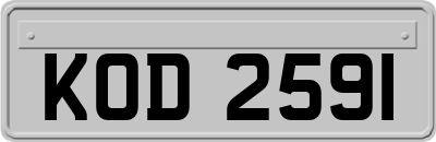 KOD2591