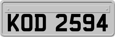 KOD2594