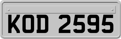 KOD2595