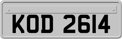 KOD2614