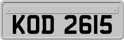 KOD2615